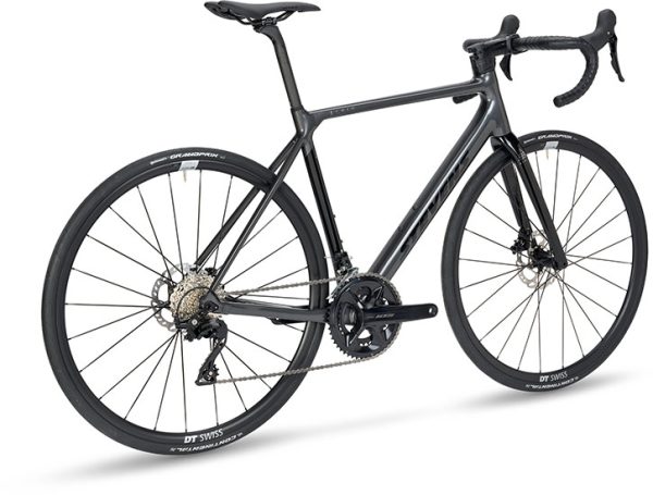 STEVENS – RACE ROAD– ASPIN DISC – SMOKED STEEL – GROßE 54CM – Bild 2