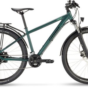 STEVENS – JUNIOR – FURIOUS TOUR GEN 2 – COBALT GREEN – GROßE 20”
