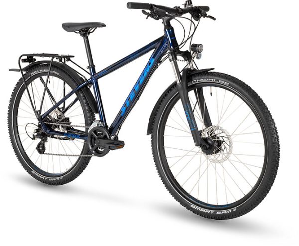 STEVENS – JUNIOR – FURIOUS TOUR GEN 1 – GALAXY BLUE – GROßE 16” – Bild 3