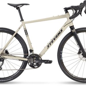 STEVENS – GRAVEL ALLOY– GAVERE – LIGHT KHAKI – GROßE 58CM