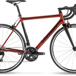 STEVENS – RACE ROAD– STELVIO – RED CURRANT – GROßE 56CM