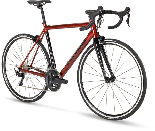STEVENS – RACE ROAD– STELVIO – RED CURRANT – GROßE 56CM – Bild 3