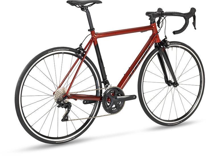STEVENS – RACE ROAD– STELVIO – RED CURRANT – GROßE 56CM – Bild 2